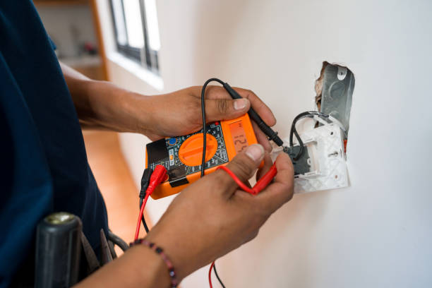 Best Ceiling Fan Installation Electrician  in Mounds View, MN